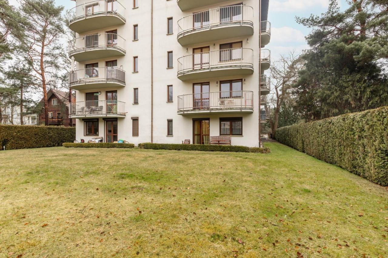 Apartamenty Zeromskiego 29 By Noclegi Renters Swinoujscie Exterior photo