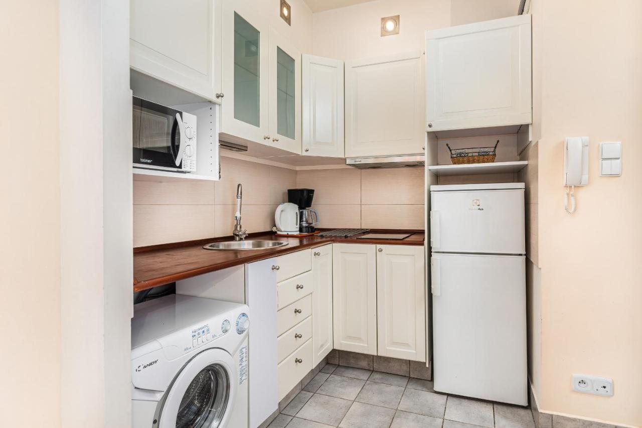 Apartamenty Zeromskiego 29 By Noclegi Renters Swinoujscie Exterior photo